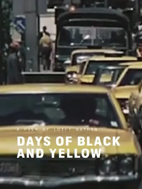 Days of Black and Yellow (movie)