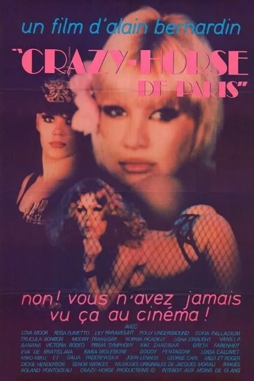 Crazy Horse de Paris