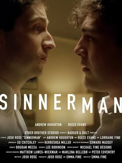 Sinnerman (movie)