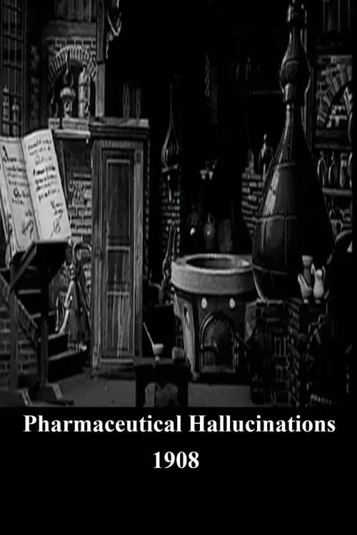 Hallucinations pharmaceutiques ou Le truc de potard (фильм)