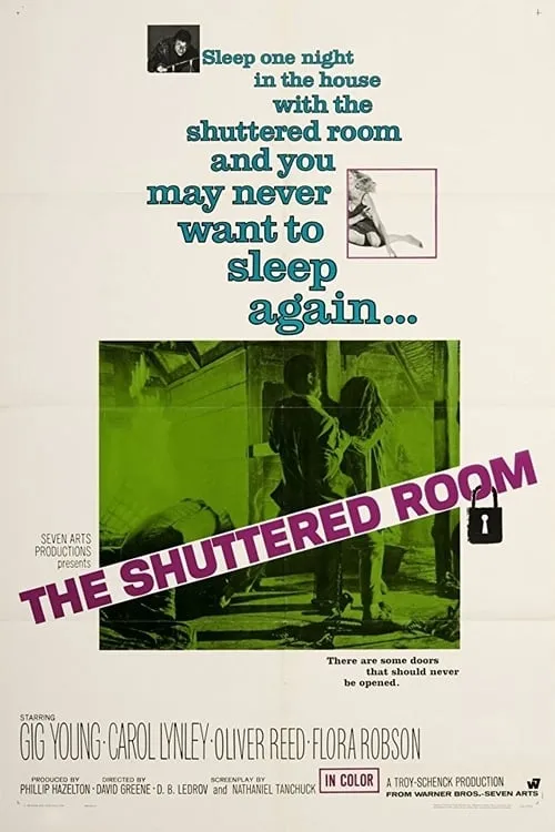 The Shuttered Room (movie)