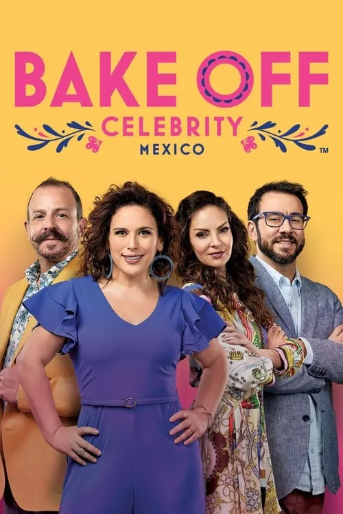 El Gran Pastelero: Bake Off México (series)