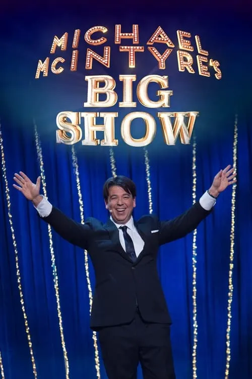 Michael McIntyre's Big Show (series)