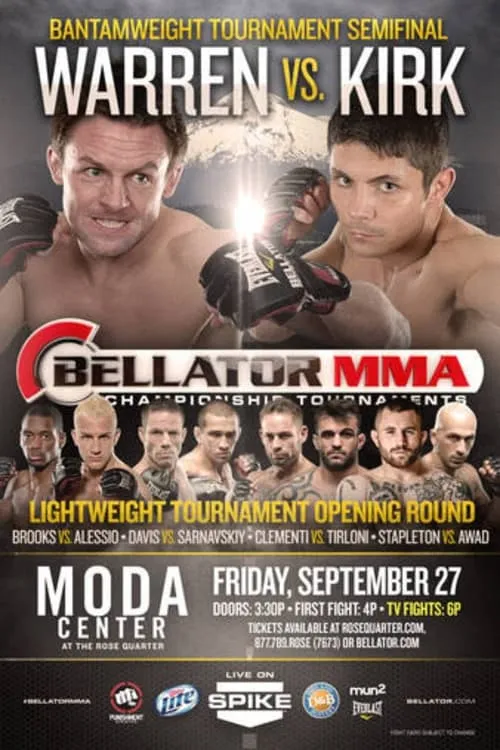 Bellator 101 (movie)