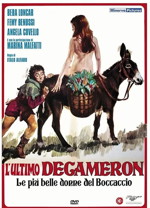 Decameron n° 3 - Le più belle donne del Boccaccio (фильм)