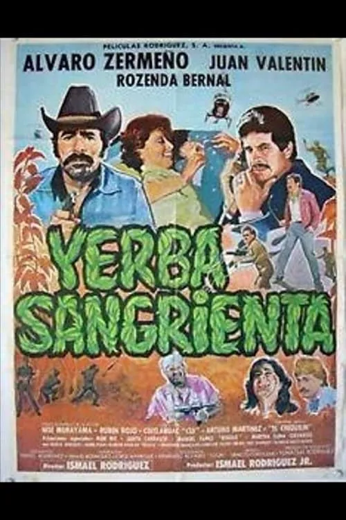 ¡Yerba sangrienta! (фильм)