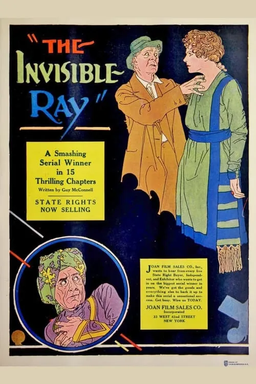 The Invisible Ray (фильм)