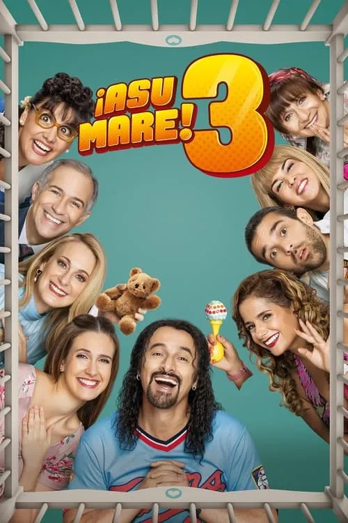 ¡Asu Mare! 3 (movie)