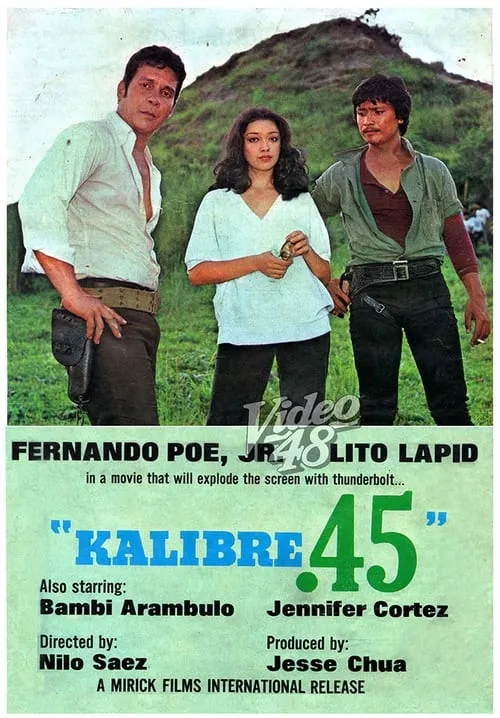 Kalibre .45 (movie)