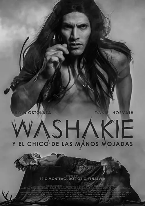 Washakie y el chico de las manos mojadas (фильм)