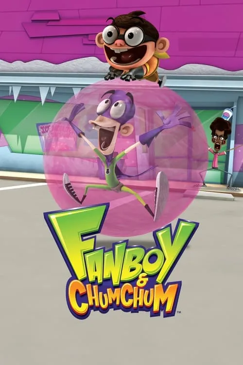 Fanboy and Chum Chum (сериал)