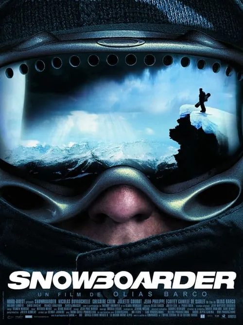 Snowboarder (фильм)