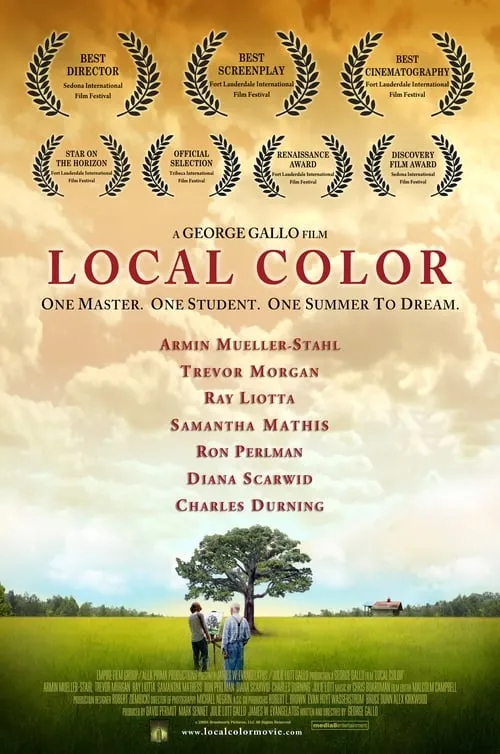 Local Color (movie)
