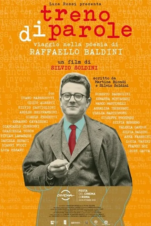 Treno di parole, viaggio nella poesia di Raffaello Baldini (movie)