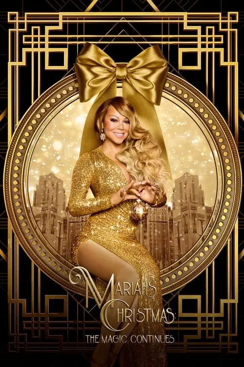 Mariah's Christmas: The Magic Continues (movie)