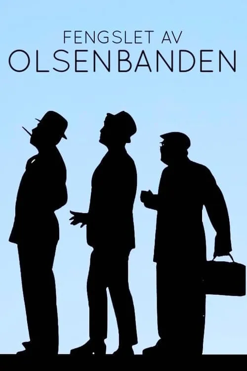 Fengslet av Olsenbanden (movie)