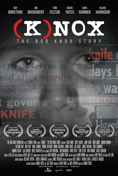 (K)nox: The Rob Knox Story (movie)