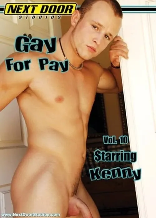 Gay for Pay 10: Kenny (movie)