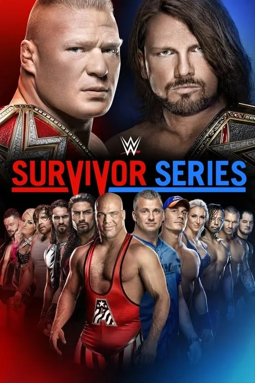 WWE Survivor Series 2017 (фильм)