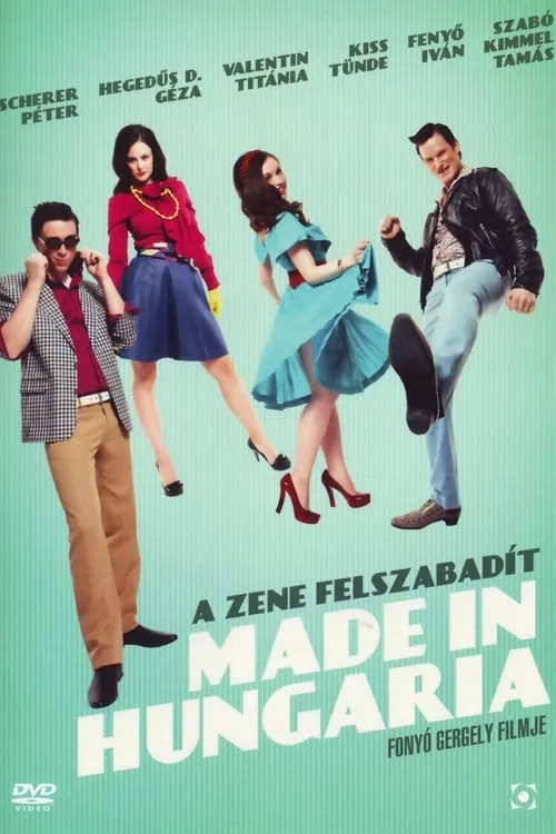 Made in Hungaria (movie)