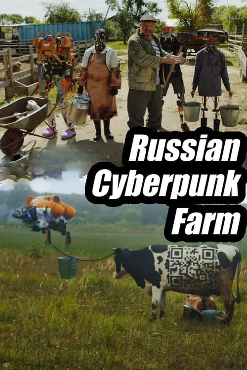 Russian Cyberpunk Farm (movie)