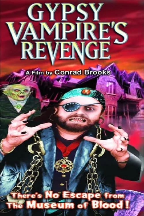 Gypsy Vampire's Revenge (movie)