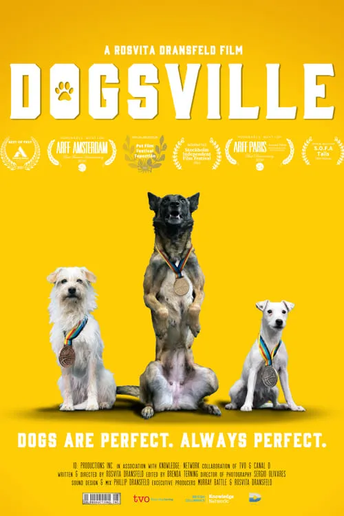 Dogsville (фильм)