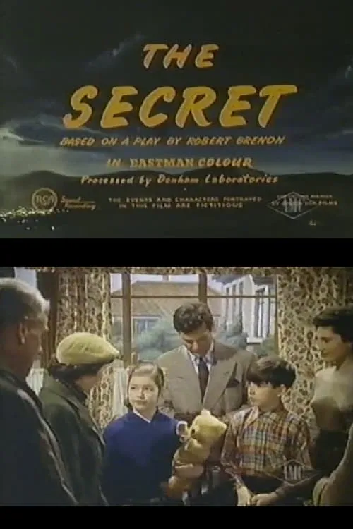 The Secret (movie)