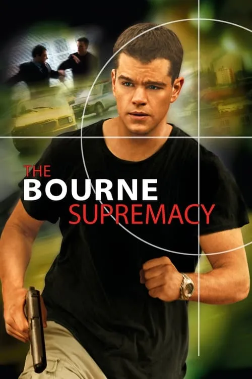 The Bourne Supremacy (movie)