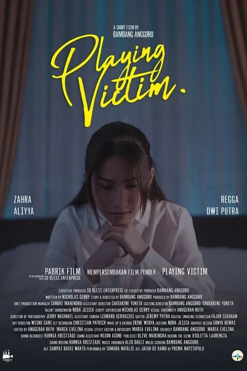 Playing Victim (movie)