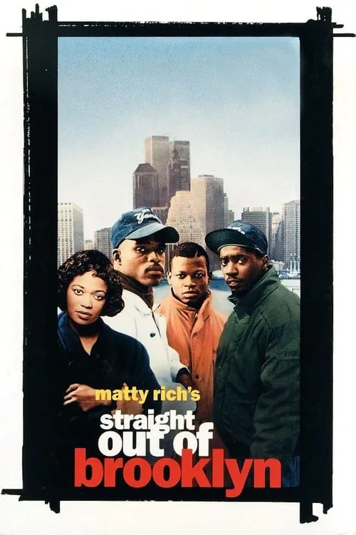 Straight Out of Brooklyn (movie)