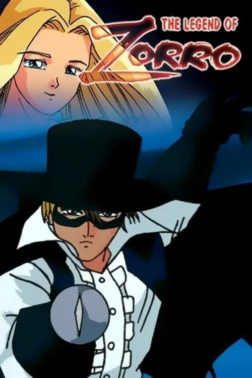 The Legend of Zorro (movie)