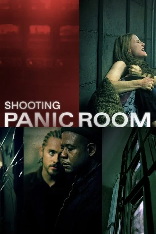 Shooting 'Panic Room'