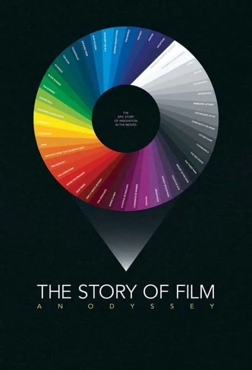 The Story of Film: An Odyssey (сериал)