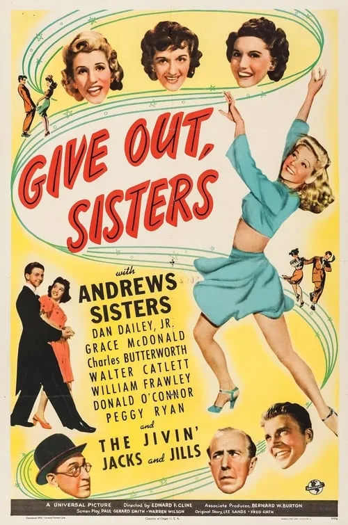 Give Out, Sisters (movie)