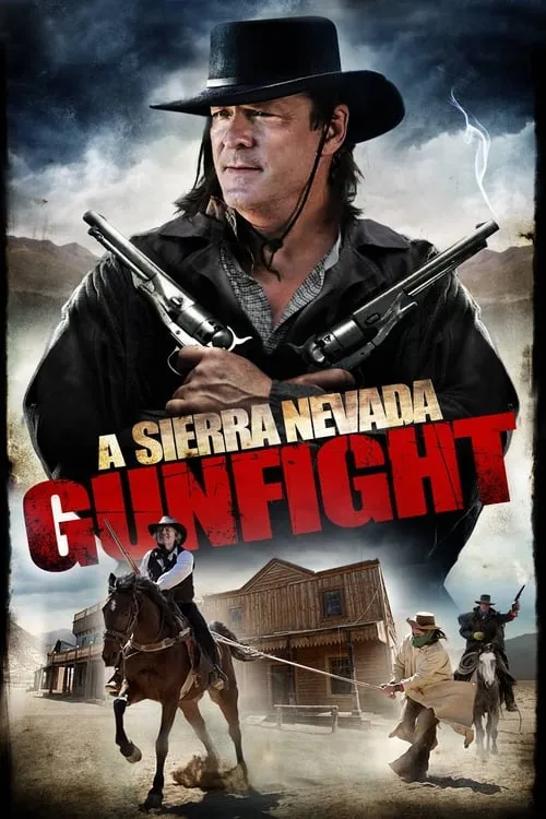 A Sierra Nevada Gunfight (movie)