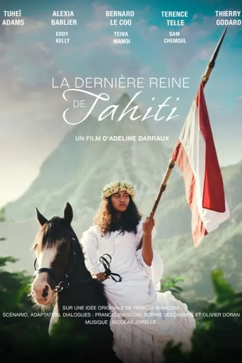 La Dernière Reine de Tahiti (movie)