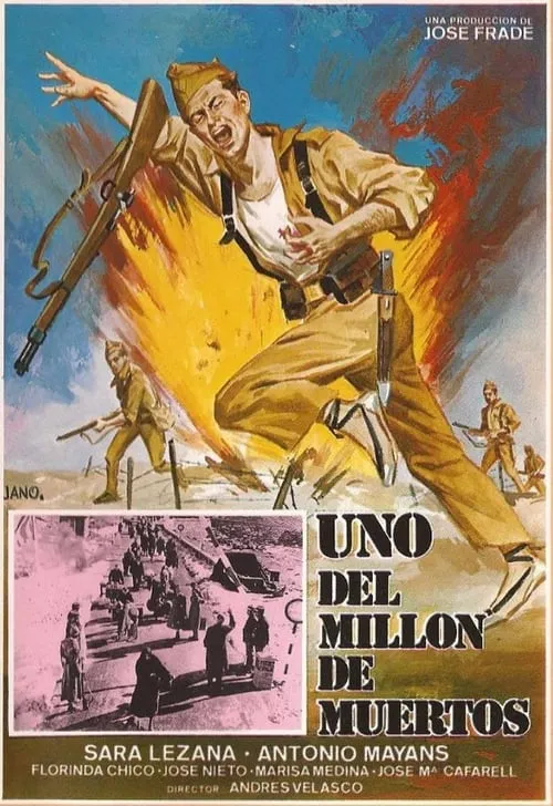 Uno del millón de muertos (movie)