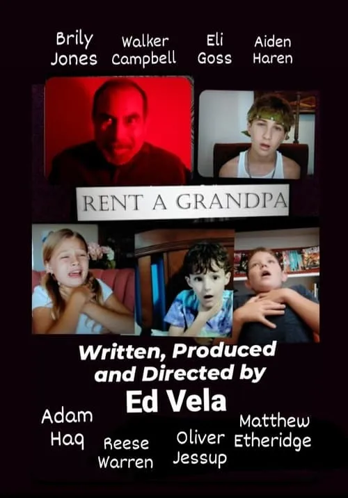 Rent a Grandpa (фильм)