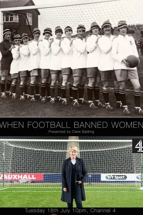 When Football Banned Women (фильм)