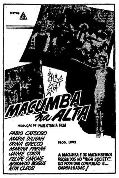 Macumba na Alta (movie)
