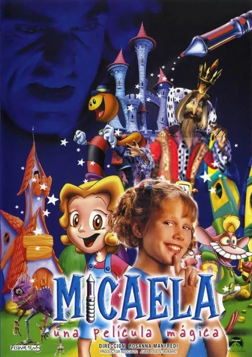 Micaela, una película mágica (movie)