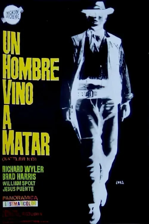 Un hombre vino a matar (фильм)