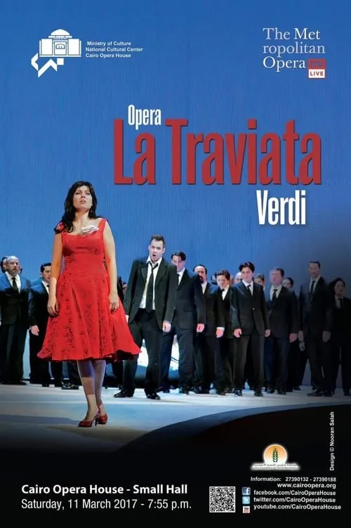 The Metropolitan Opera: La Traviata (фильм)