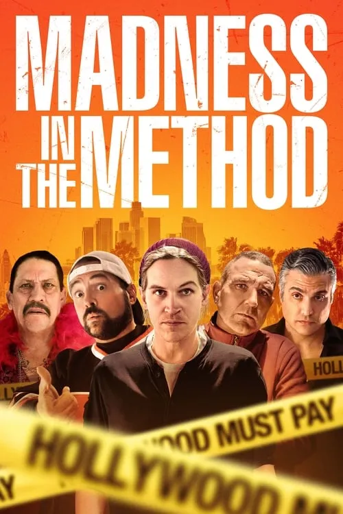 Madness in the Method (movie)