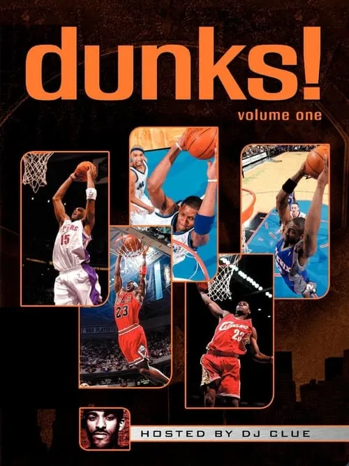 NBA Street Series Dunks! Volume 1 (movie)