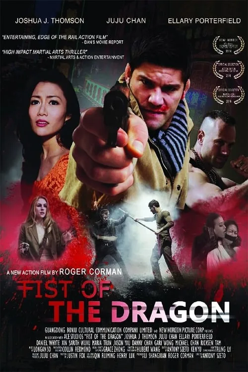 Fist of the Dragon (movie)