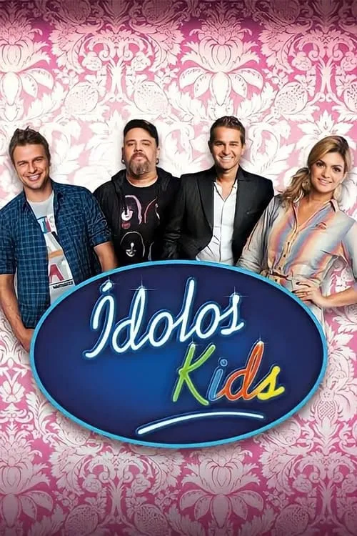 Ídolos Kids (series)