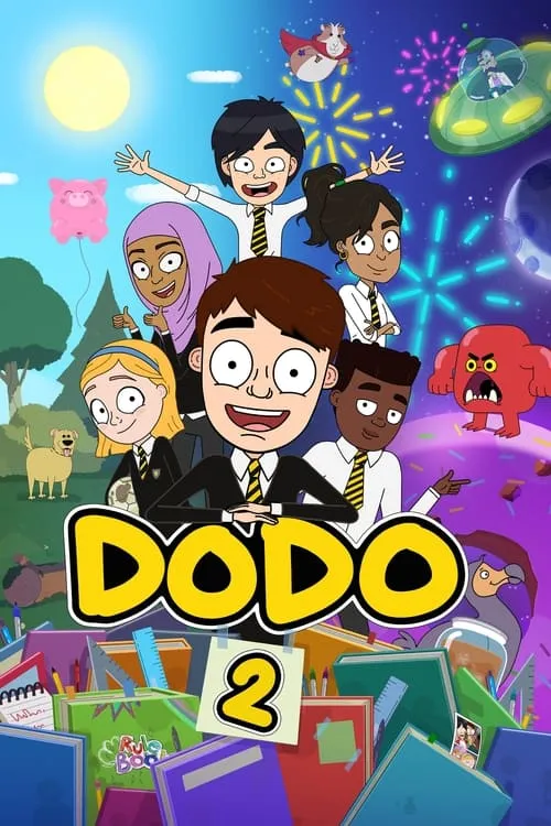 Dodo (сериал)