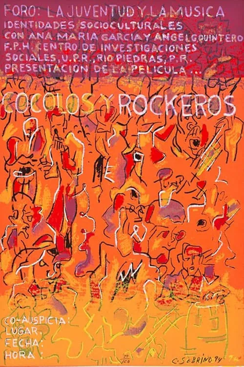 Cocolos y Rockeros (фильм)